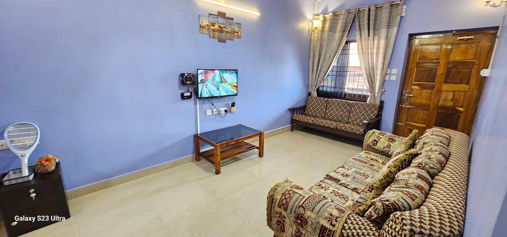 Udupi Homestay - Hill Top Villa Exterior photo
