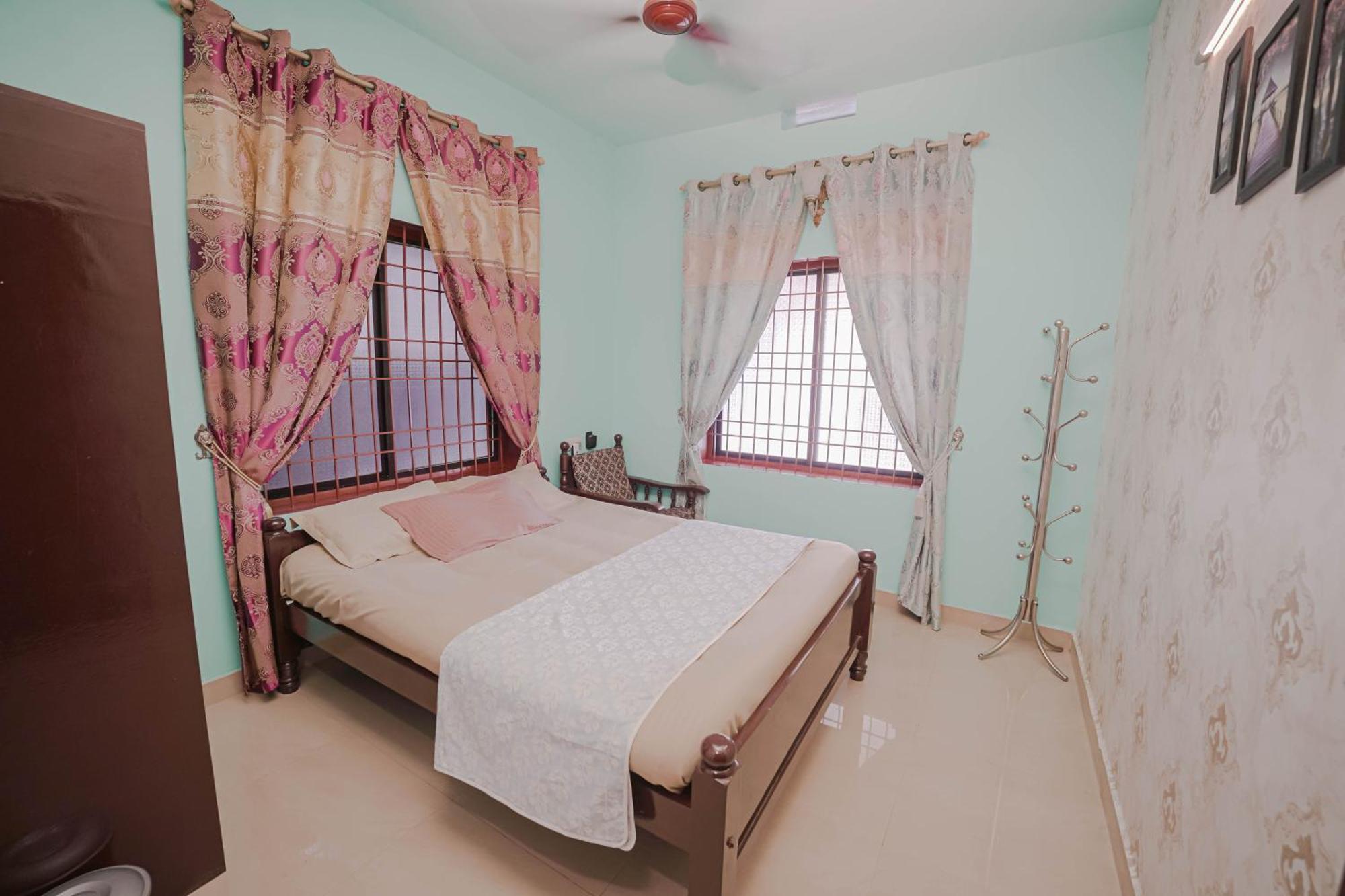 Udupi Homestay - Hill Top Villa Exterior photo
