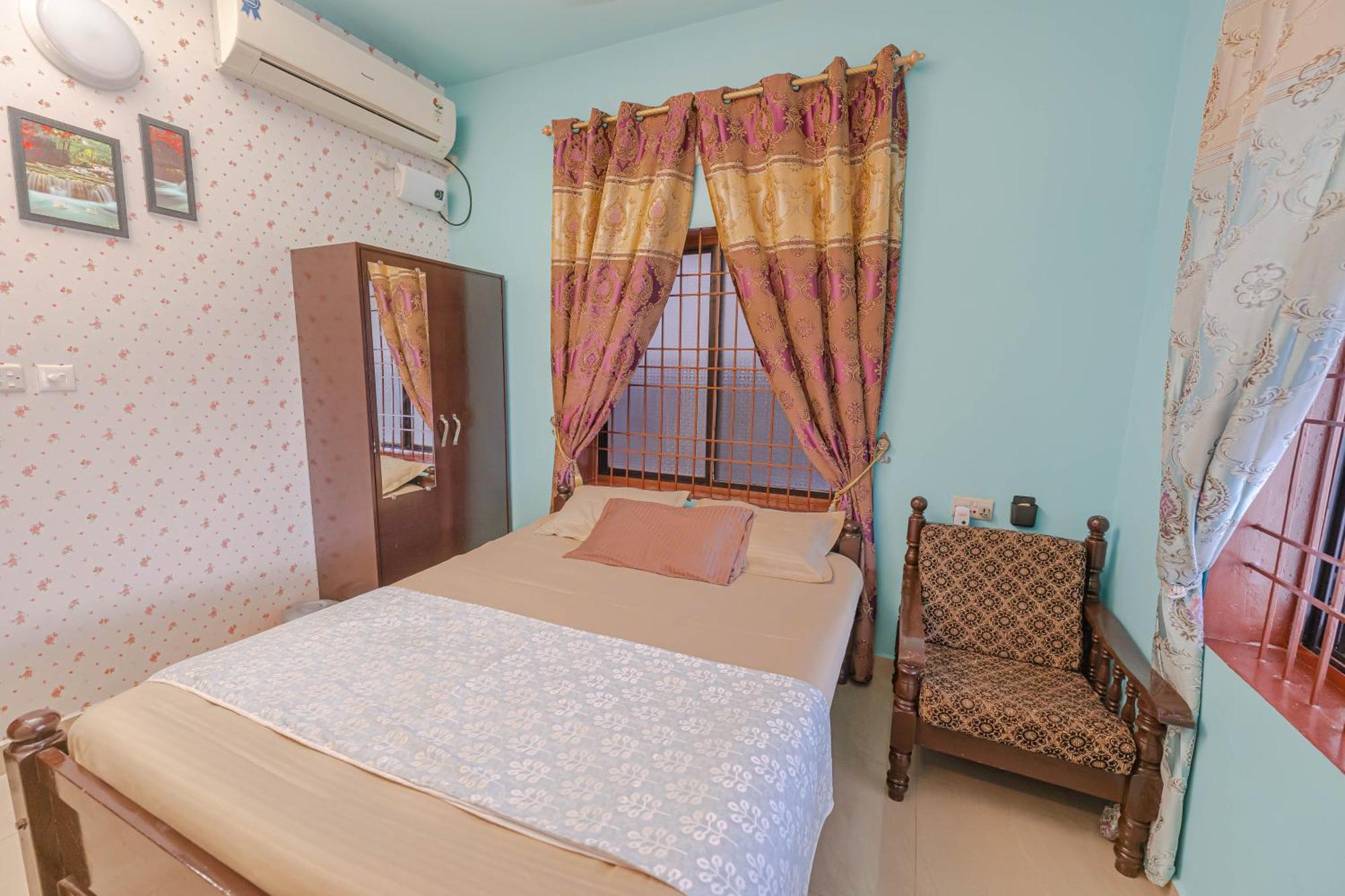 Udupi Homestay - Hill Top Villa Exterior photo