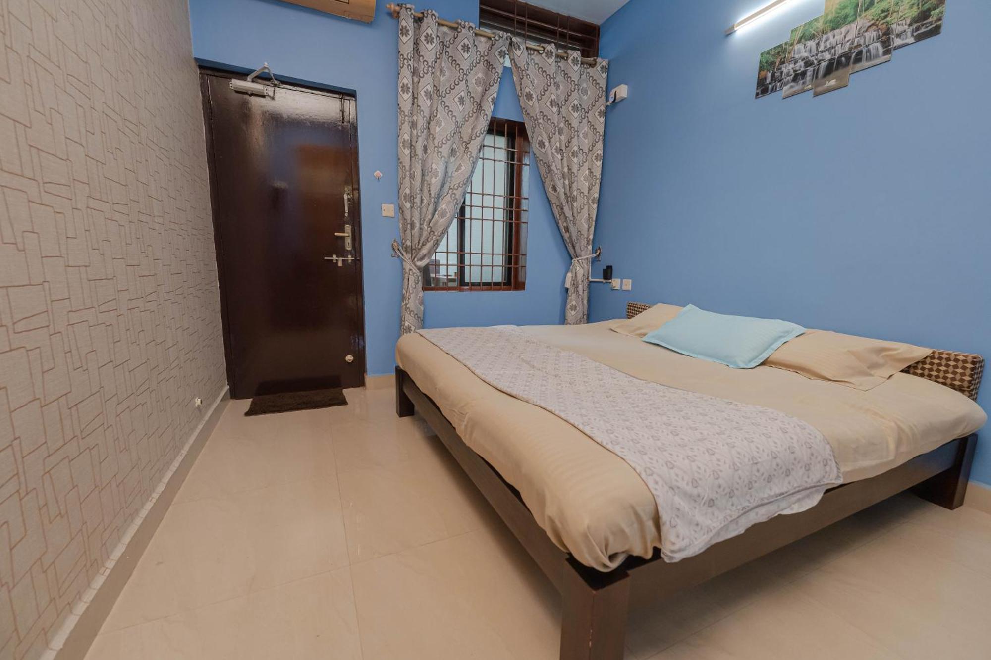 Udupi Homestay - Hill Top Villa Exterior photo